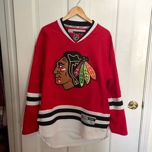 Blackhawk “Kane” NHL Official Jersey Size S